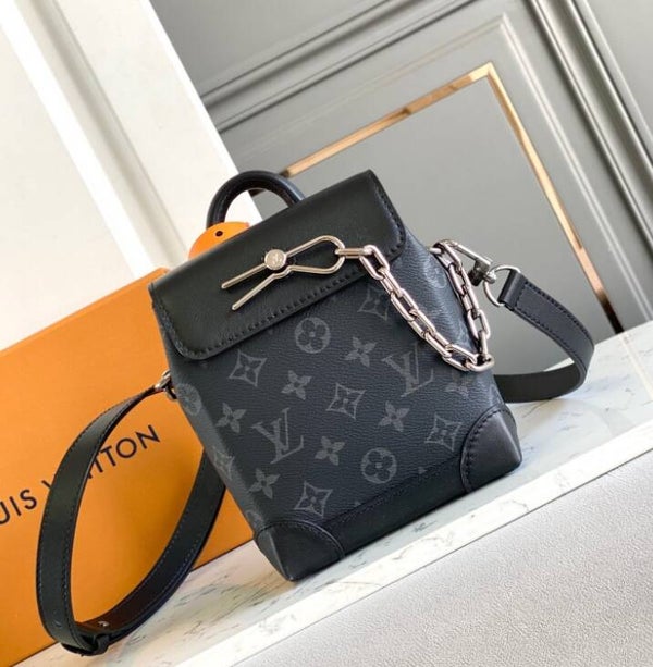 Bolso Señora , LOUIS VUITTON - MB Factory M82774 "Monograma Negro"