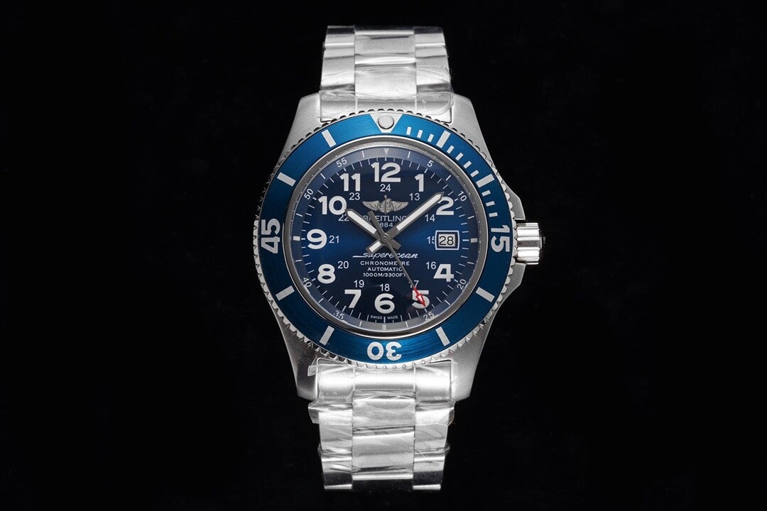 🌊 BREITLING SUPEROCEAN HERITAGE - EDICIÓN TF FACTORY 🌊