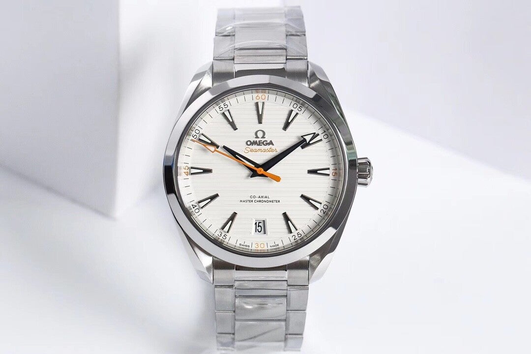 🔥 OMEGA AQUA TERRA 150M "TEAK WOOD" - VS FACTORY EDITION 2023 🔥​