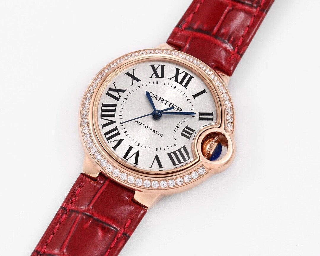 💘 CARTIER BALLON BLEU - EDICIÓN ESPECIAL SAN VALENTÍN 💘​