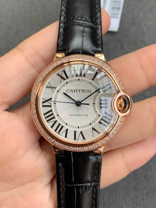 🎄 CARTIER BALLON BLEU - EDICIÓN NAVIDEÑA V6 FACTORY 🎄