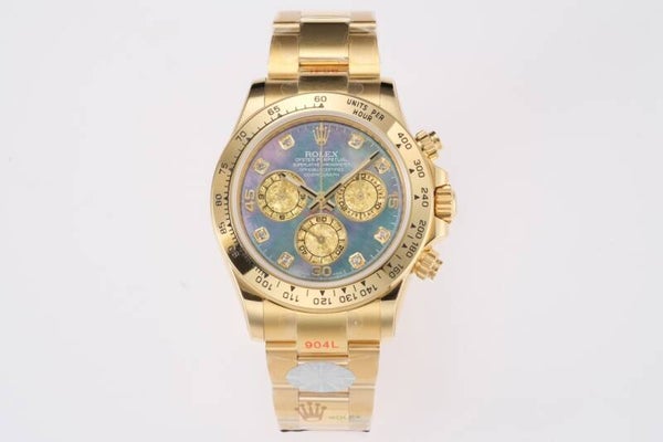 Rolex BL Factory - Nuevo Cosmograph Daytona "Madreperla"​