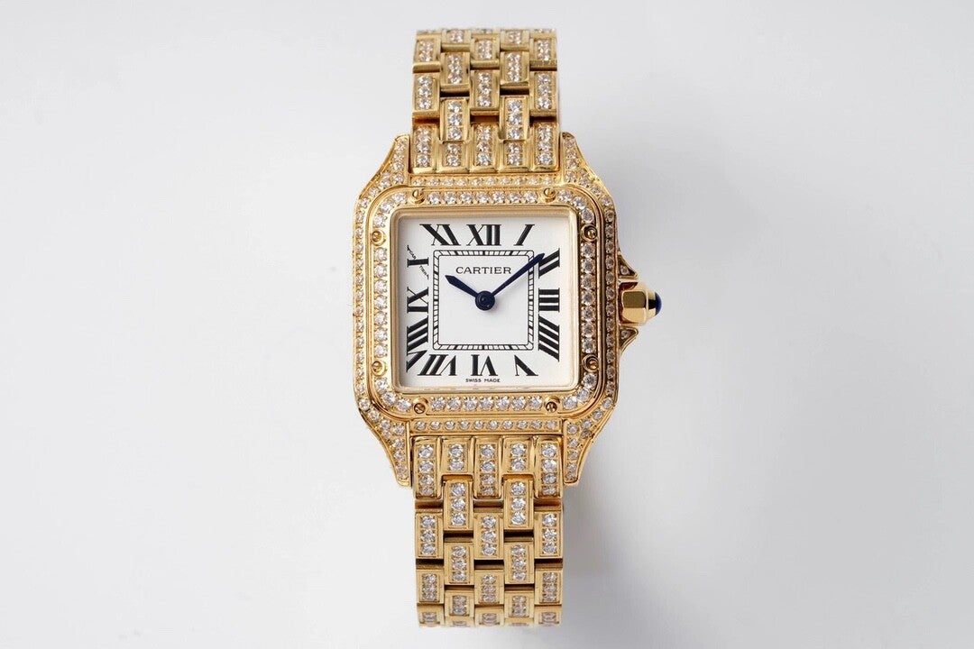 💎 CARTIER PANTHÈRE FULL DIAMOND - EDICIÓN AC FACTORY 💎