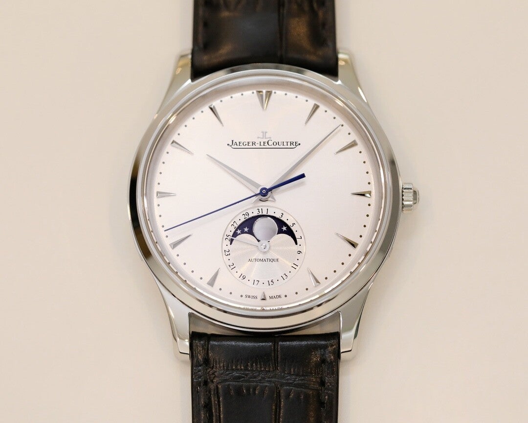 🔥 OFERTA EXCLUSIVA GF Factory: JAEGER-LECOULTRE Master Ultra Thin Moon Q1368420 🔥