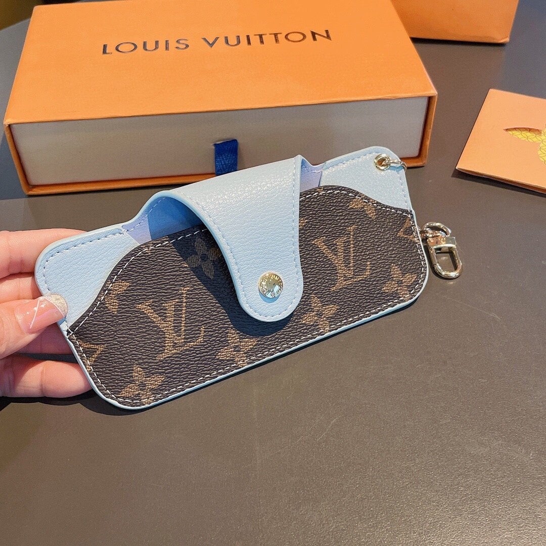 ​​LOUIS VUITTON - Fábrica MB Funda para Gafas​