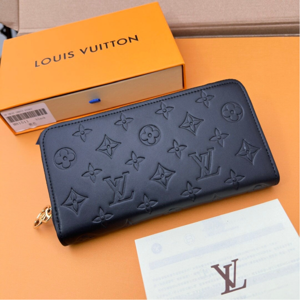 Billetera , LOUIS VUITTON - MB Factory M81511 "Monogram Padded Wallet"