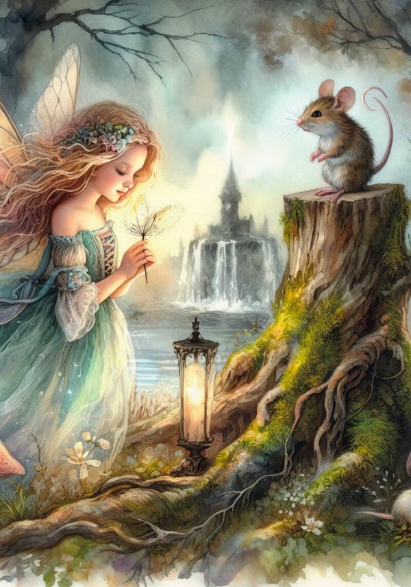 Mistical Fairies 3
