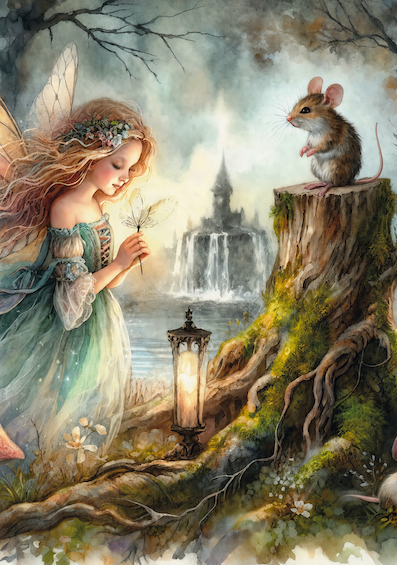 Mystical Fairies 3