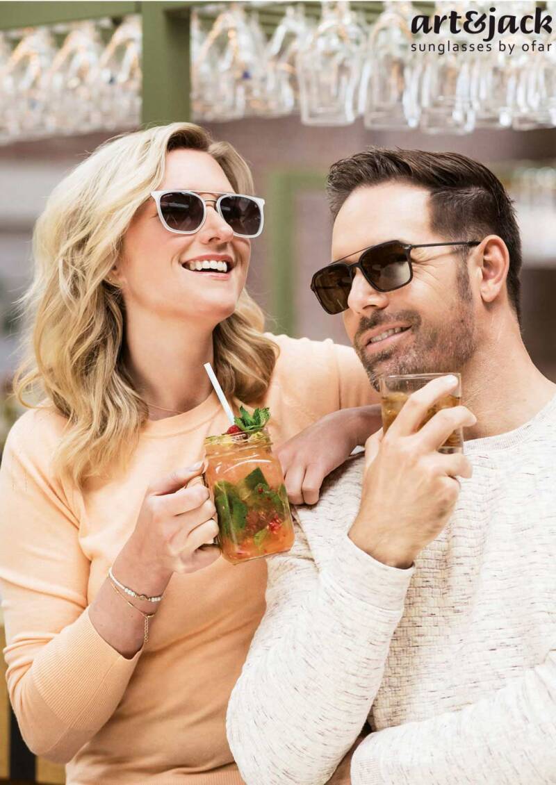 art&jack zonnebrillen bij Houg Optiek in Driebergen