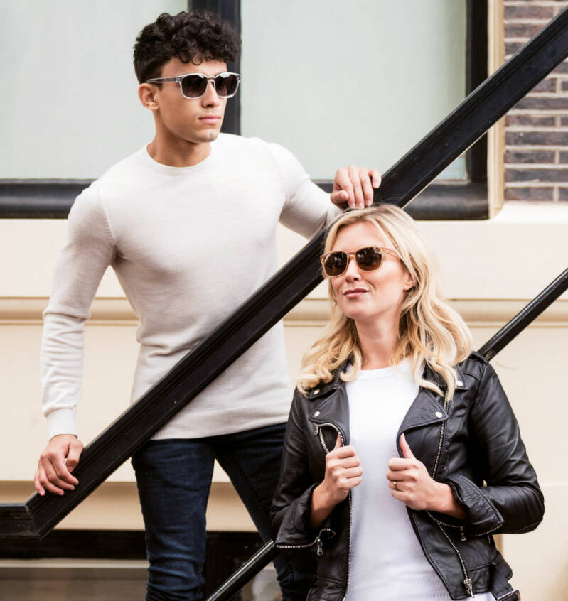 art&jack sunglasses by Ofar