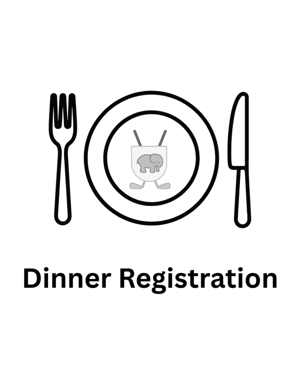 Dinner Registration