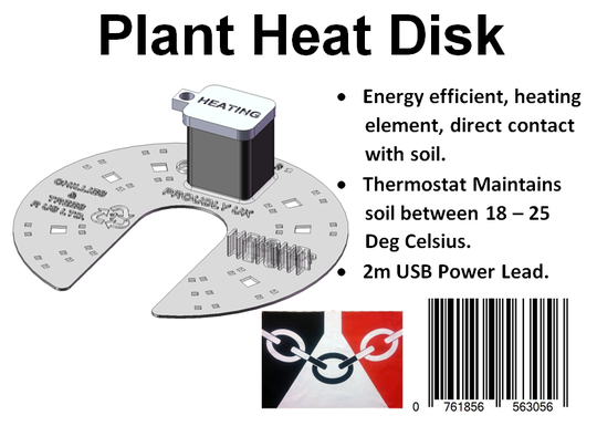 Smart Heat Disk