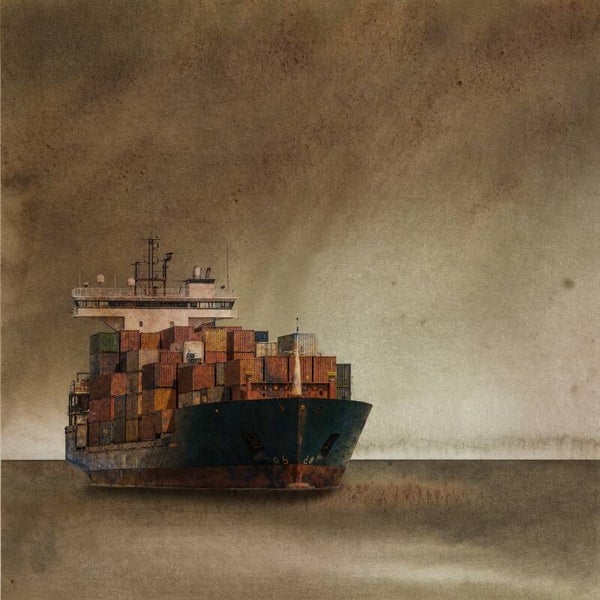Container transport