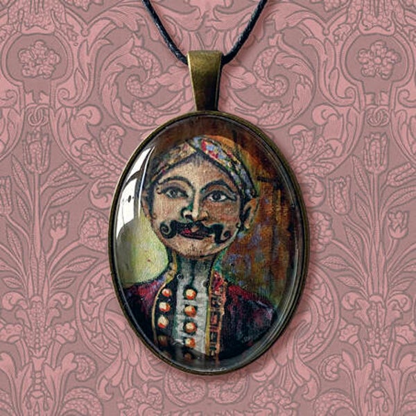 Hanger "Javaanse Regent"