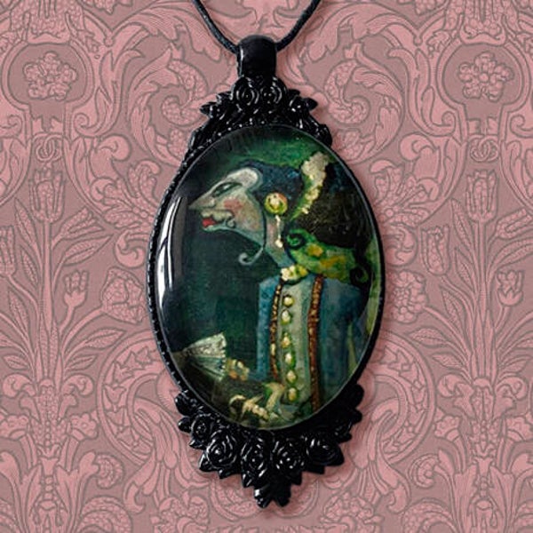 Hanger "Wayang"