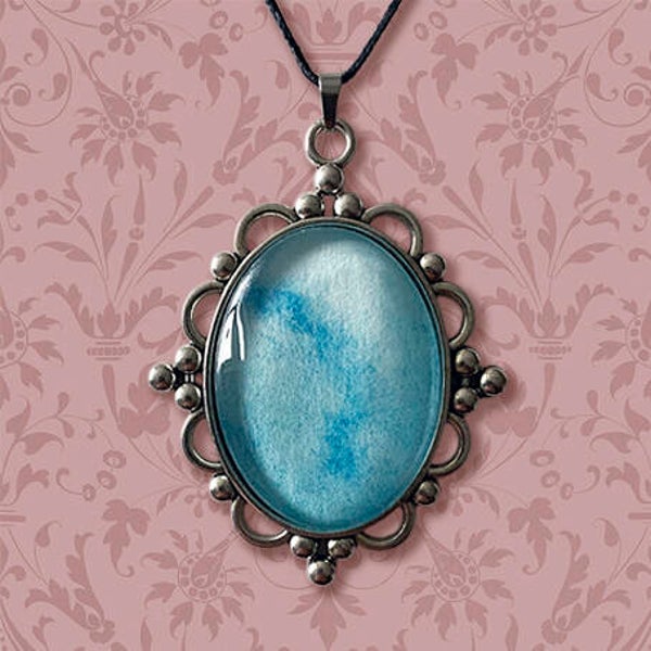 Hanger "Watercolor Gem 1"