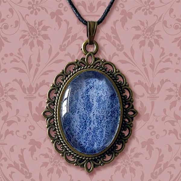 Hanger "Watercolor Gem 7"