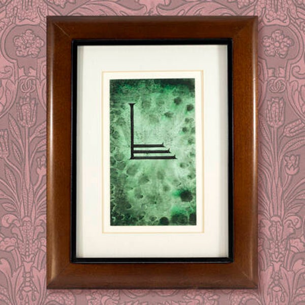 Inner Scription Oracle 31, origineel schilderij
