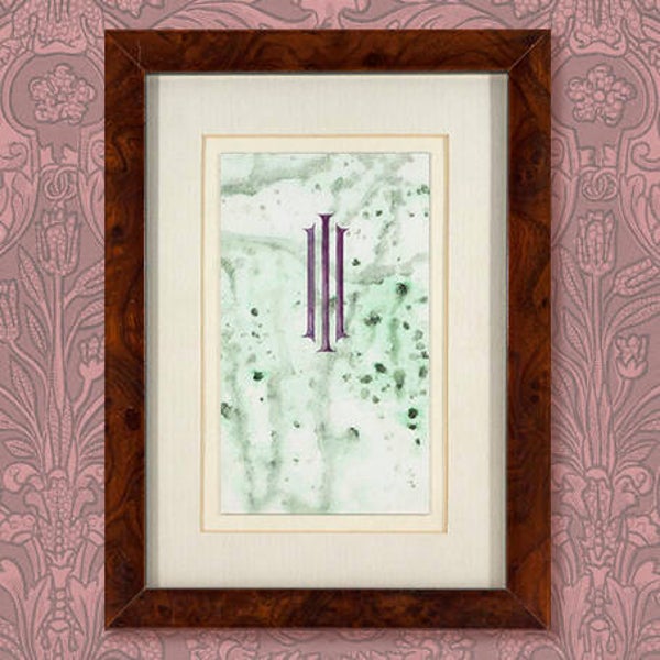 Inner Scription Oracle 42, origineel schilderij