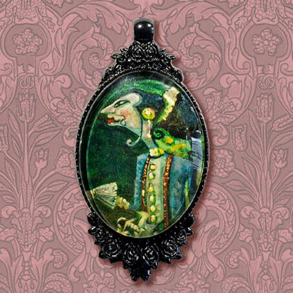 Hanger "Wayang"