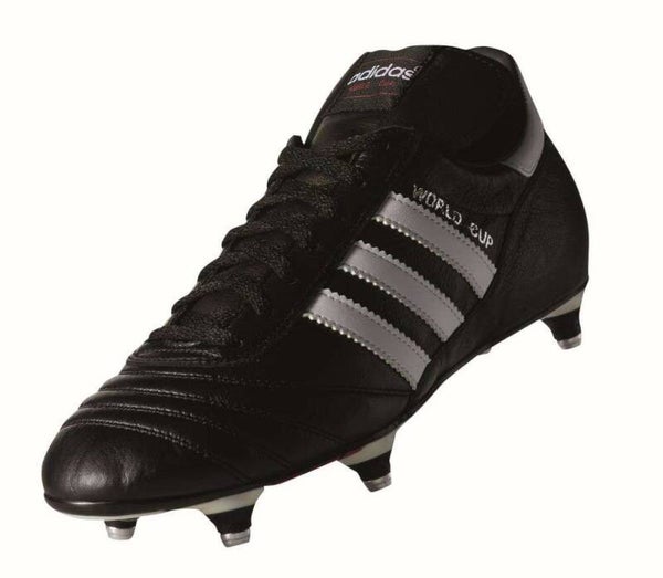 Adidas Wold Cup Fussballschuhe Stollen schwarz/weiß Herren
