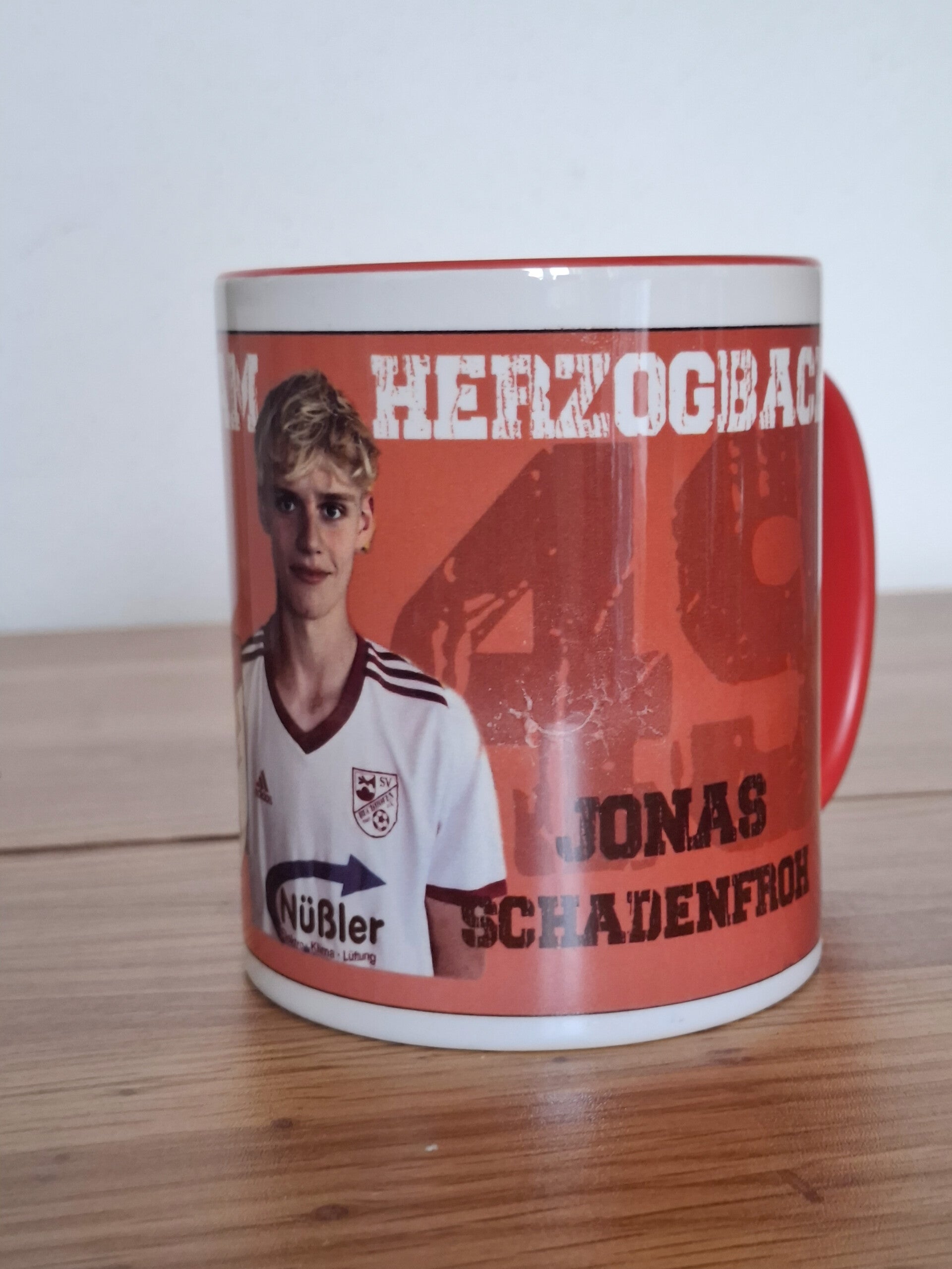 Tassen mit individuellen Druck nach Wunsch ( 1Stk.)