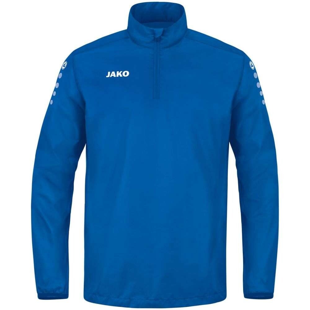 Jako Rainzip Team Pullover Kinder Herren blau