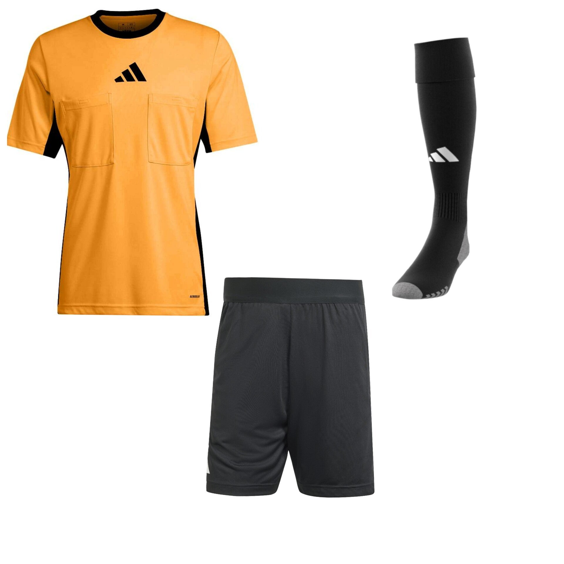 Referee 24 Komplett Set