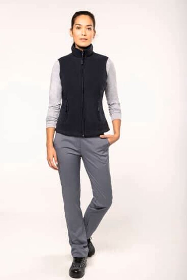 Softshell Weste Damen