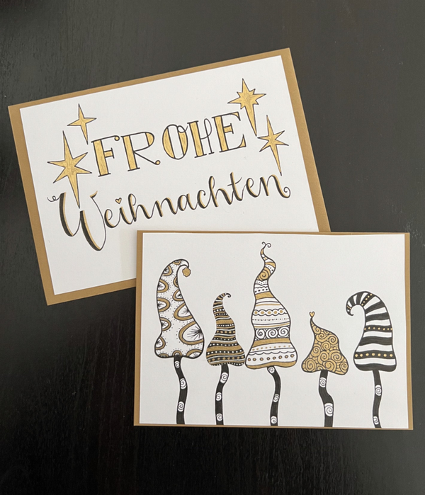 Weihnachtskarte