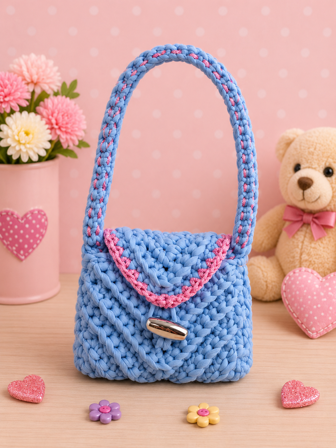 SAC PETITE FILLE