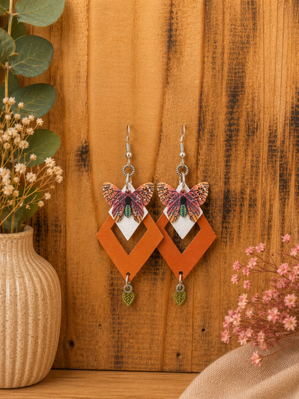 BOUCLE D'OREILLE
