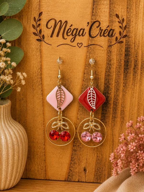 BOUCLE D'OREILLE
