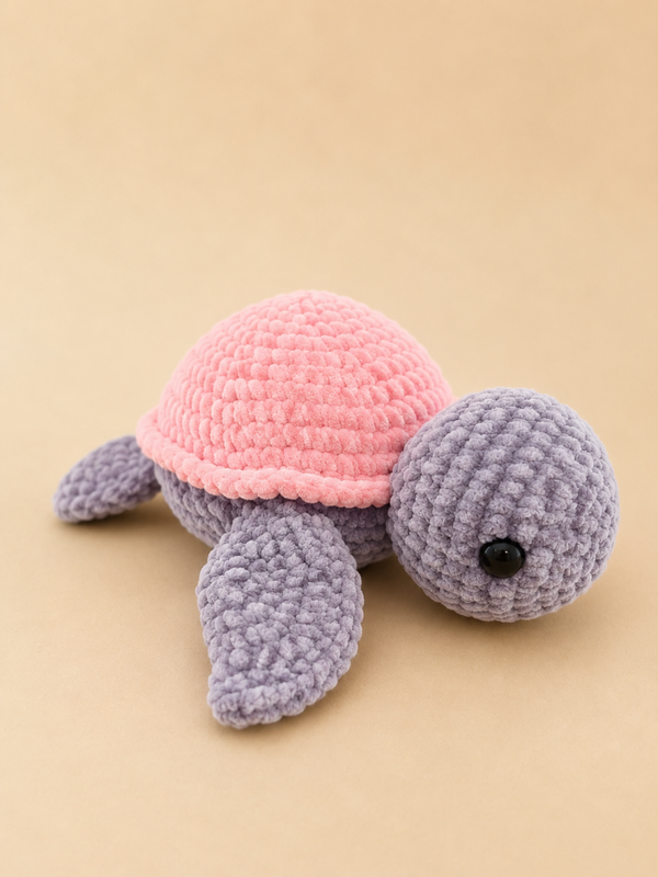 PELUCHE EN CROCHET