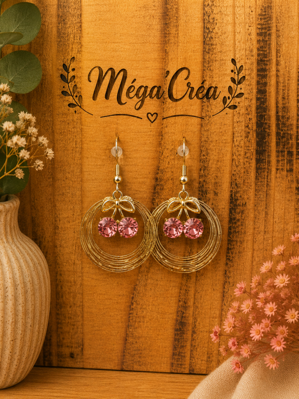 BOUCLE D'OREILLE