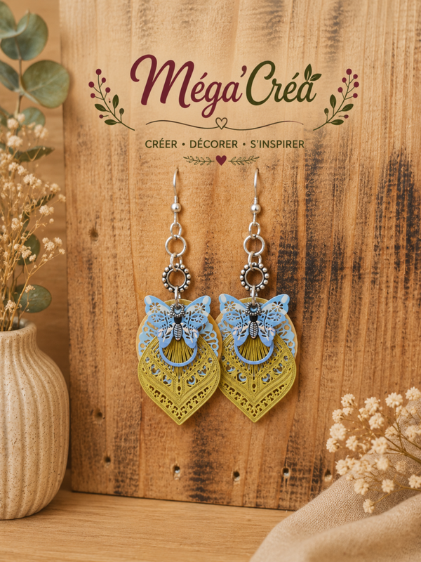 BOUCLE D'OREILLE