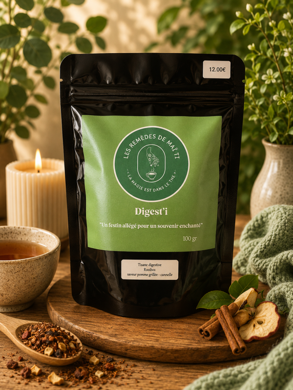 TISANE DIGESTIVE