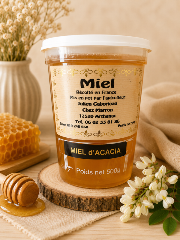 MIEL ACACIA