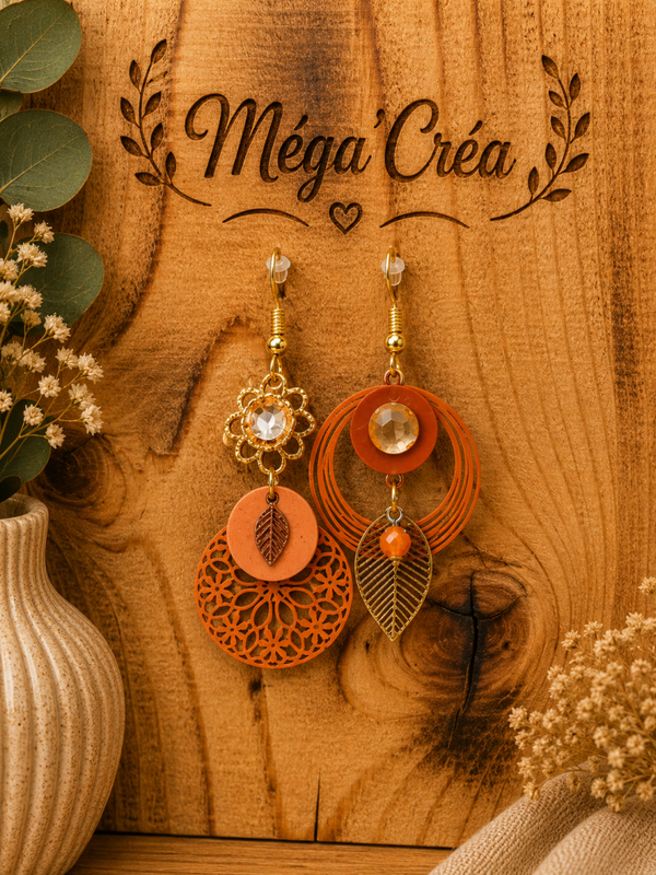 BOUCLE D'OREILLE