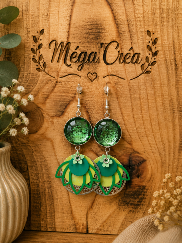 BOUCLE D'OREILLE