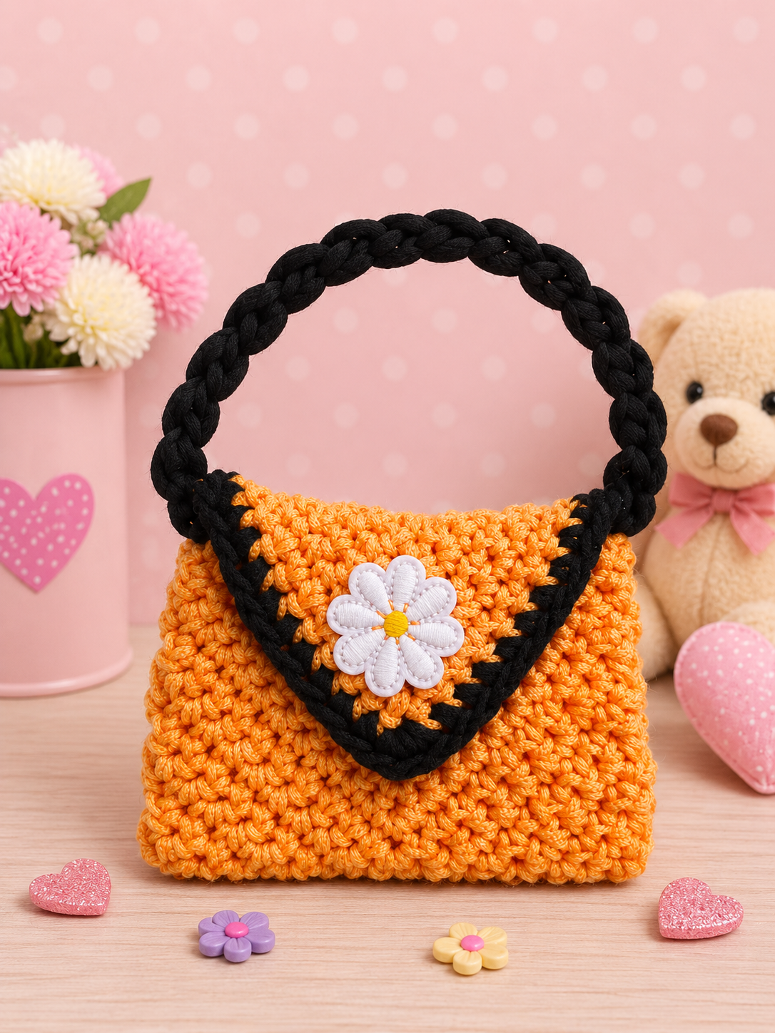 SAC PETITE FILLE