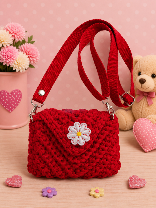 SAC PETITE FILLE
