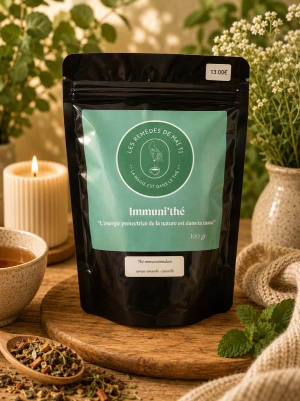 THÉ IMMUNOSTIMULANT