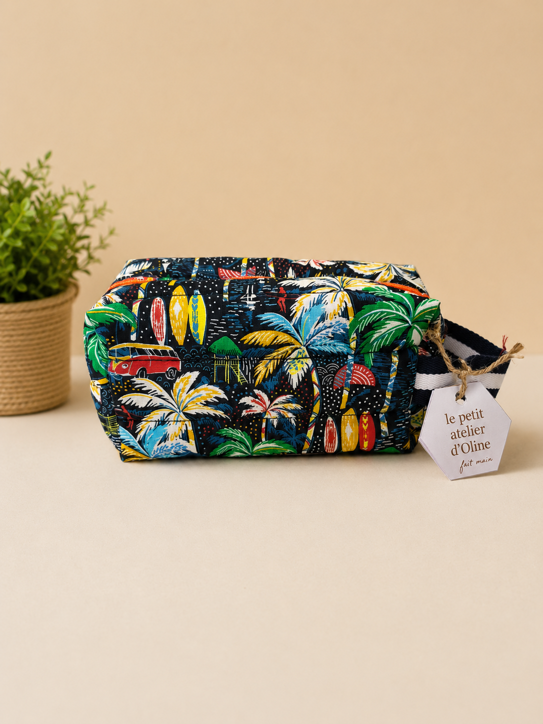 TROUSSE DE TOILETTE/ VOYAGE