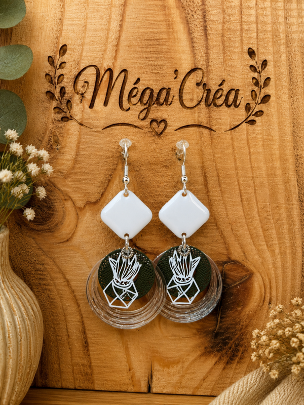 BOUCLE D'OREILLE