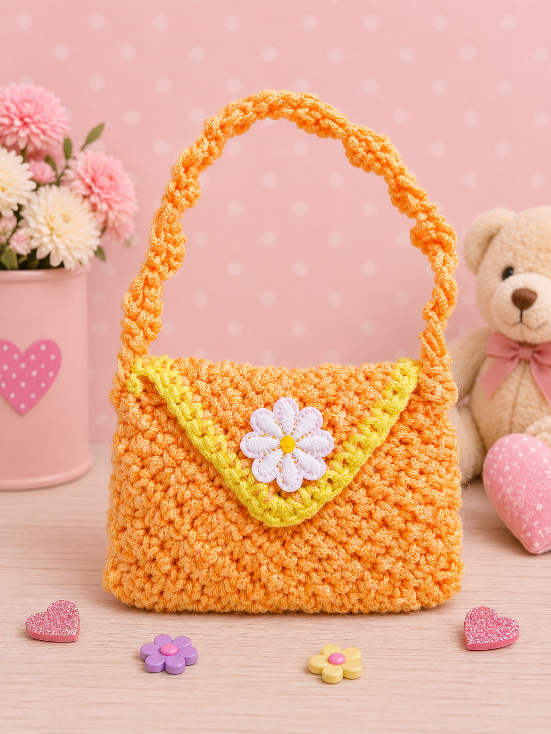 SAC PETITE FILLE