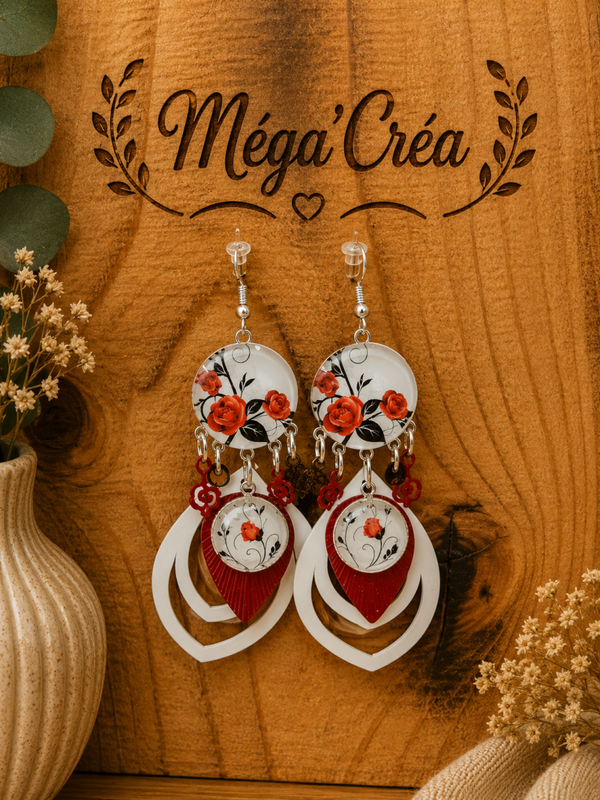 BOUCLE D'OREILLE