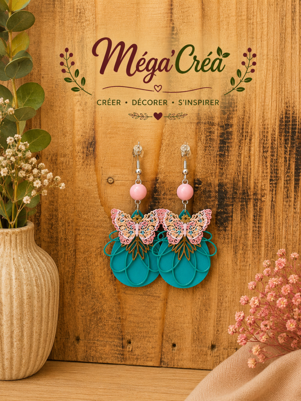 BOUCLE D'OREILLE