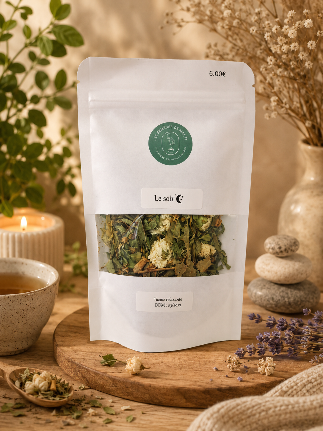 TISANE RELAXANTE