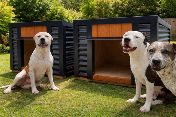 Kelso’s premium kennel
